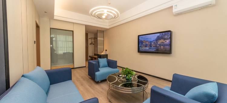 速8优选酒店(莆田体育中心仪莘路店)图片