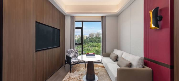 海南文昌丽亭酒店图片