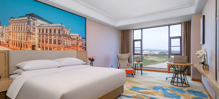 维也纳国际酒店(罗城汽车总站店)图片