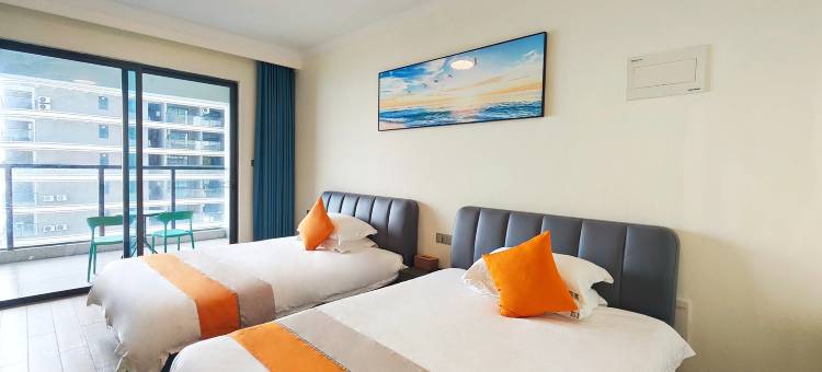 如寓海景公寓(阳西沙扒湾荣盛御海湾店)图片