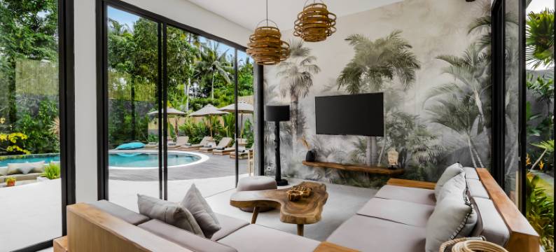 三和别墅(Villa Tri Hita Karana by BaliSuperHost)图片