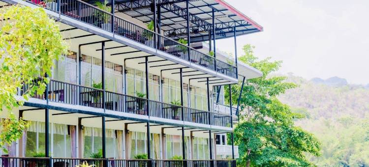 佩奇玛尼河滩度假村(Pechmaneekan Beach Resort)图片