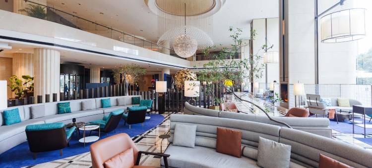 宁波泛太平洋高级服务公寓图片