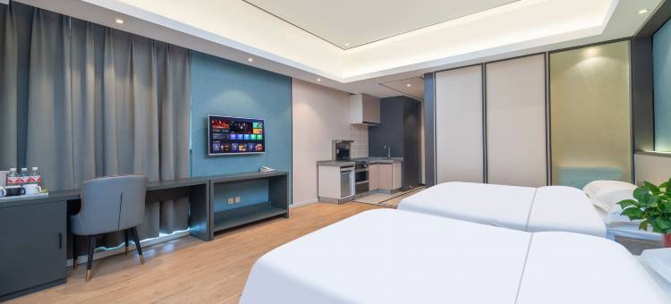 澜庭·星耀酒店(银川天玺国际中心店)图片