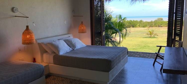 Magical Territory  beachfront hotel La Guajira图片