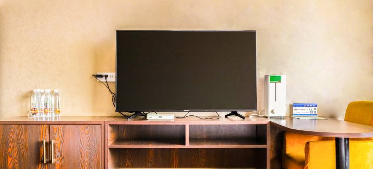 夜鸣沙酒店图片