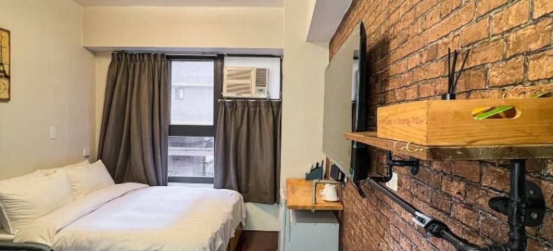 台中逢甲美学院酒店图片