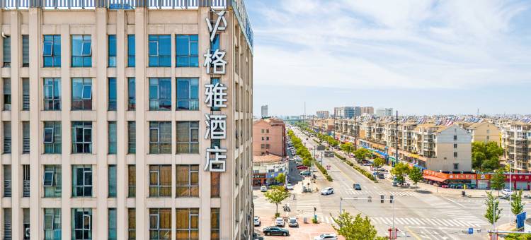 格雅酒店(靖江江阴工业园公所桥店)图片