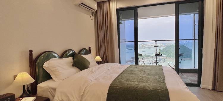 山海度假海景公寓(大亚湾滨海公园店)图片