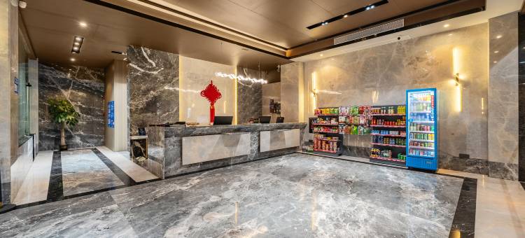 罗定柏丽酒店图片