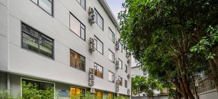 汉庭酒店(杭州武林路中心店)图片