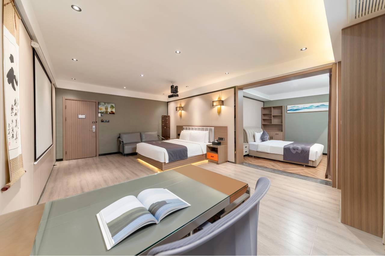 绛县金御华府民宿