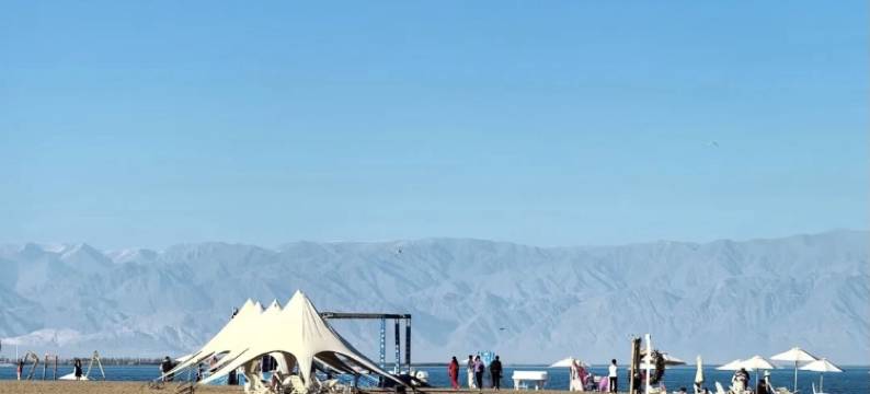 博斯腾湖瀚海明珠酒店图片