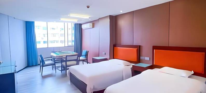 锦绣优选酒店(云浮市政府店)图片