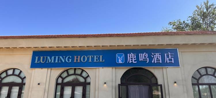 鹿鸣酒店图片
