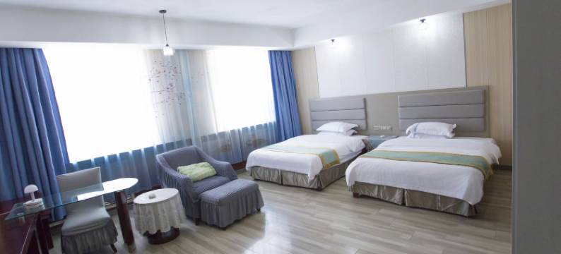 库车金都宾馆图片