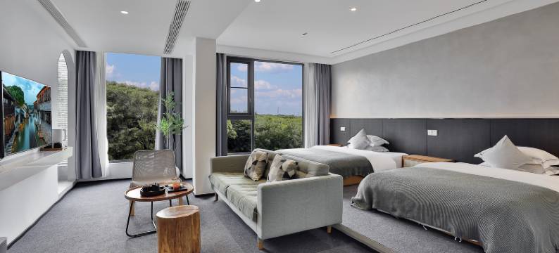 乌镇乌戈民宿(乌镇西栅店)图片