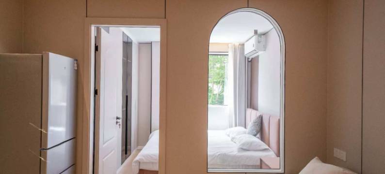 珀麗民宿(徐家汇上海体育场店)图片