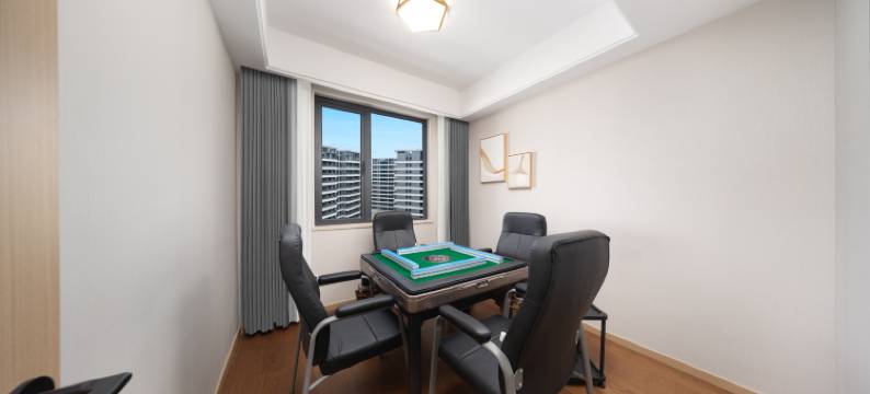 舟山悦庐度假酒店(朱家尖蜈蚣峙码头普陀山机场店)图片