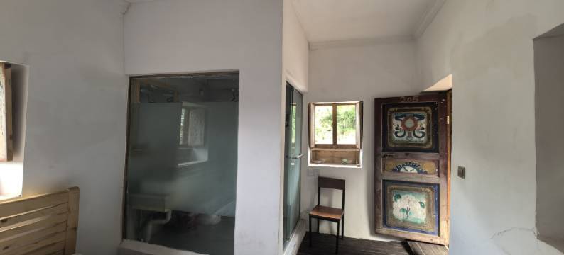 丹巴甲居金花驿站图片