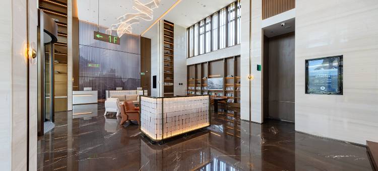 厦门环岛南路曾厝垵亚朵酒店图片