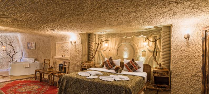 卡帕多西亚恩纳尔洞穴(Cappadocia Ennar Cave Swimming Pool Hot & Spa)图片