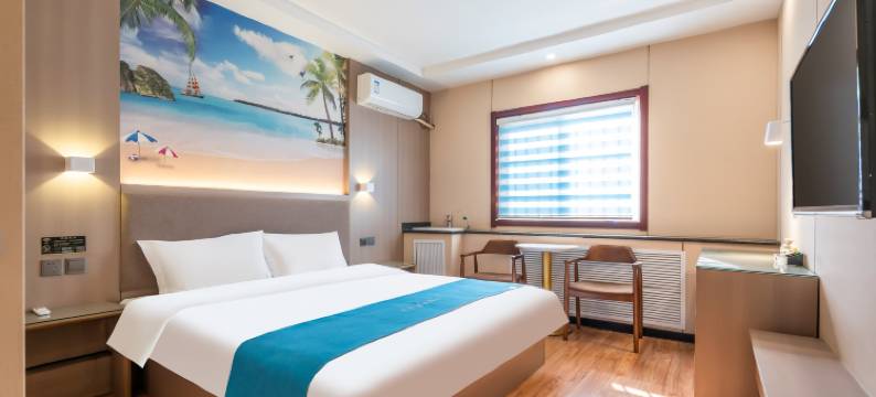 济宁圣豪假日商务宾馆图片