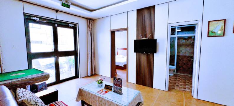 北戴河兴博民宿图片