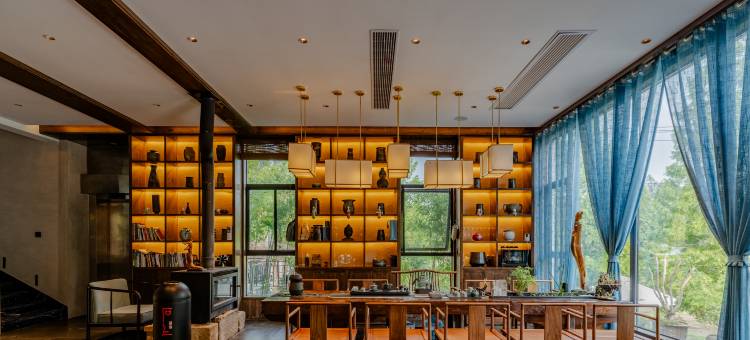 花筑·黄山石上驿宿民宿(宏村景区店)图片