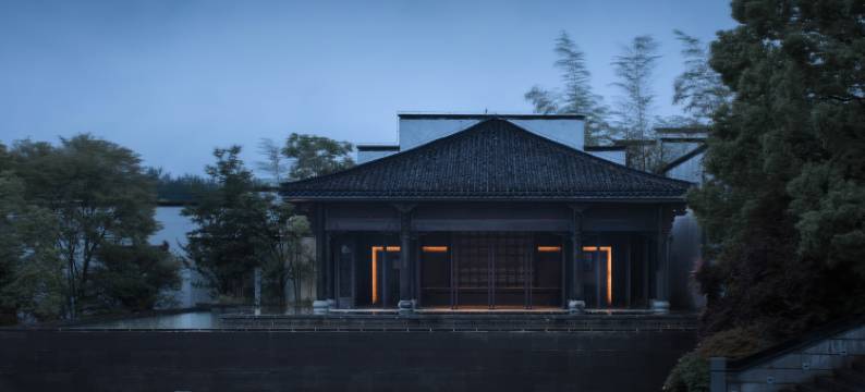 黄山雨润涵月楼酒店图片