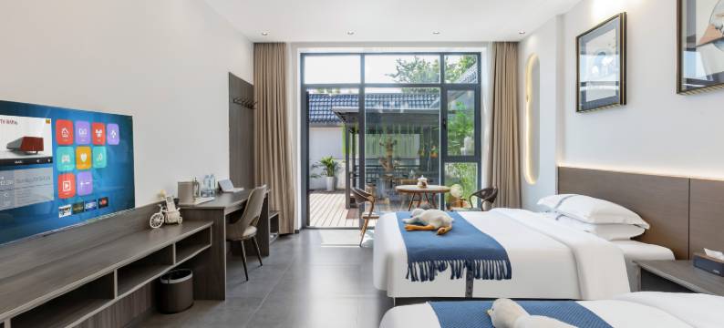 如家小院民宿图片