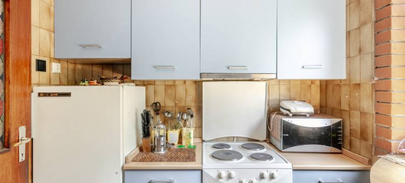 塞尔维亚贝尔格莱德使馆区100平方米公寓(100 m² Apartment in the Diplomatic Area of Belgrade, Serbia)图片