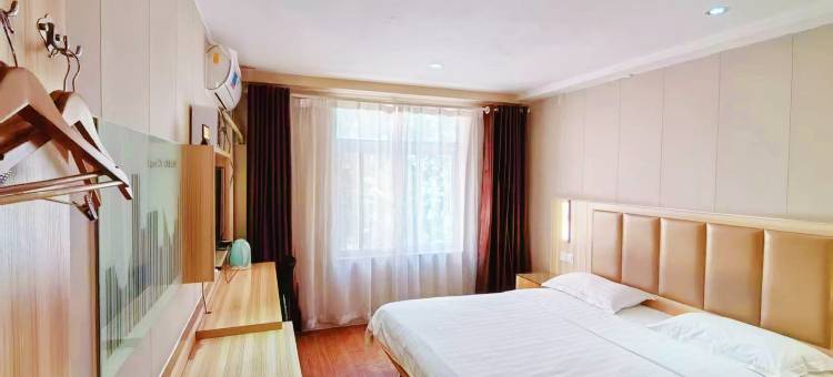 华坤宾馆(武汉中南民族大学店)图片