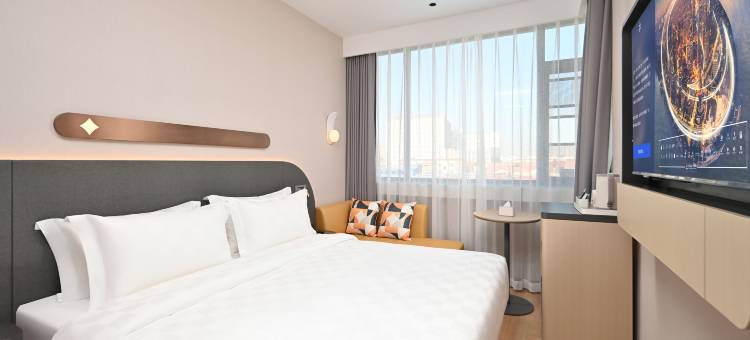 锦江之星酒店(新乡延津西街三角公园店)图片