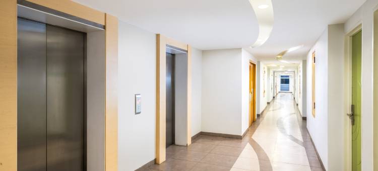 巴淡港湾Zest酒店(Zest Hotel Harbour Bay Batam)图片