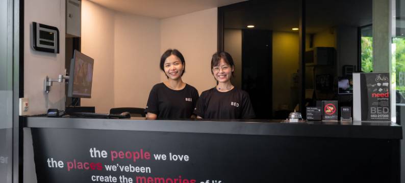 查恩基安贝德酒店-限成人(Bed Changkian - Adults Only)图片