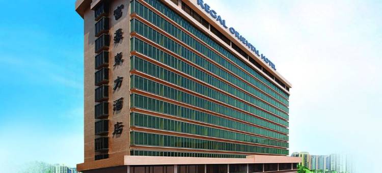香港富豪东方酒店图片