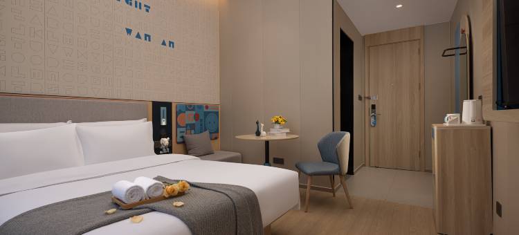 如家酒店(张家界吉首大学七十二奇楼店)图片