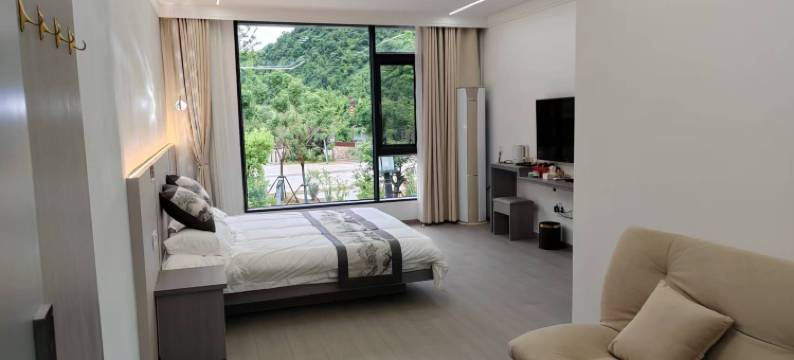 楠山别苑民宿图片