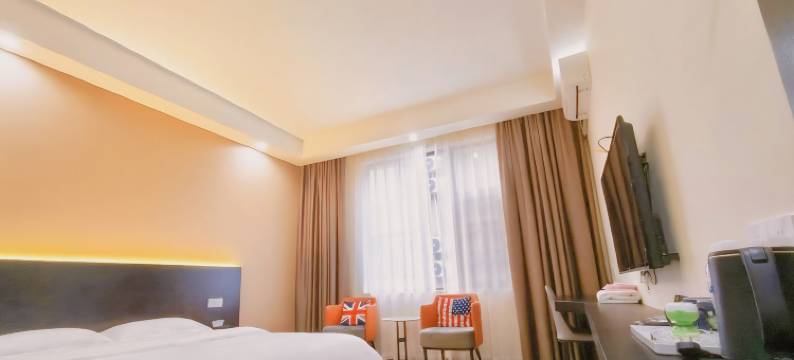 桦韵精品商务酒店(西南石油大学店)图片