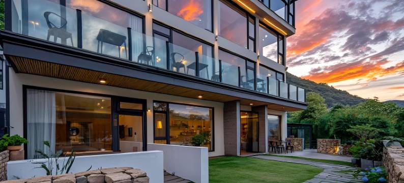 曼途木兮·云端竹海温泉度假民宿(安吉江南天池店)图片