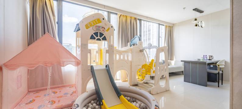 珠海同华茶酒店(印象城山姆会员商店明珠站店)图片