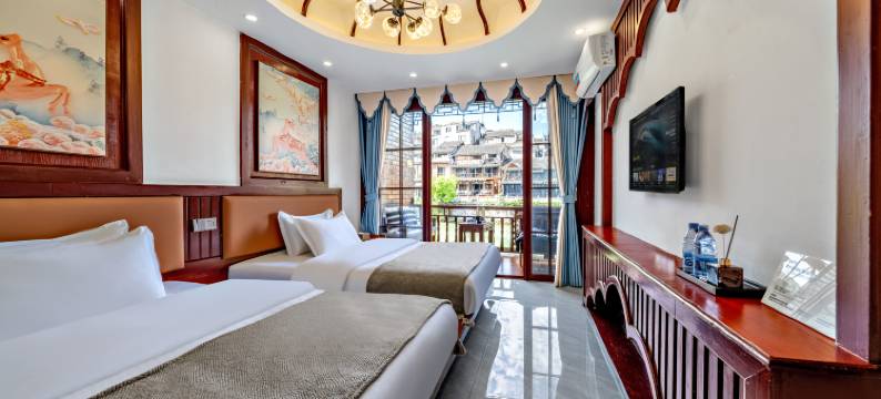 听雨轩江景民宿图片