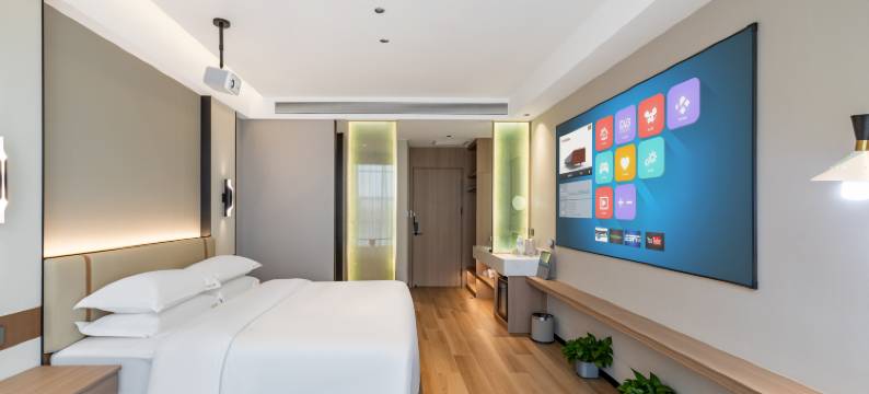 昭苏昭游苏享酒店(天马国际旅游文化广场店)图片