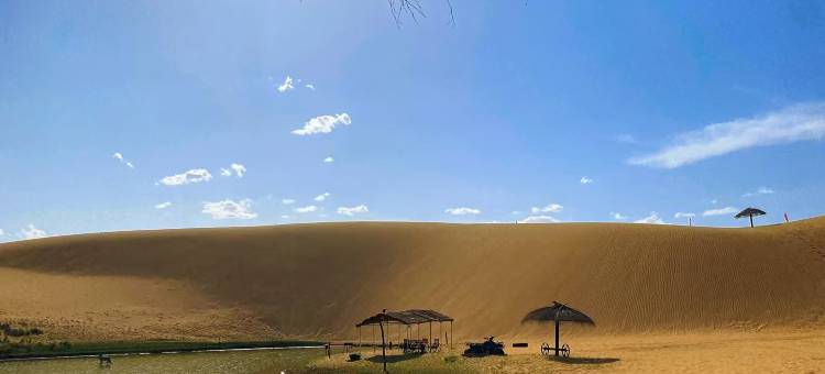 大漠星野·沙漠观星露营基地图片