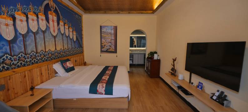 馨悦·Wilderness丨度假民宿(南地桥街店)图片