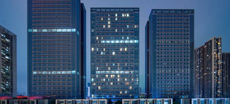 铂顿云端公寓(龙岗万科广场吉祥地铁站店)图片