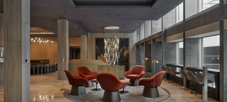 凯悦酒店苏黎世机场圆环(Hyatt Regency Zurich Airport the Circle)图片