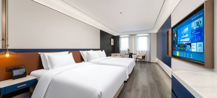 美豪酒店(昆山九方城购物中心汉浦路店)图片