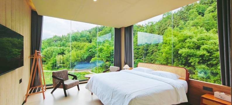 北舍度假酒店图片